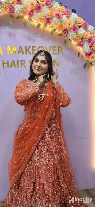 Sonam Makeover Artist