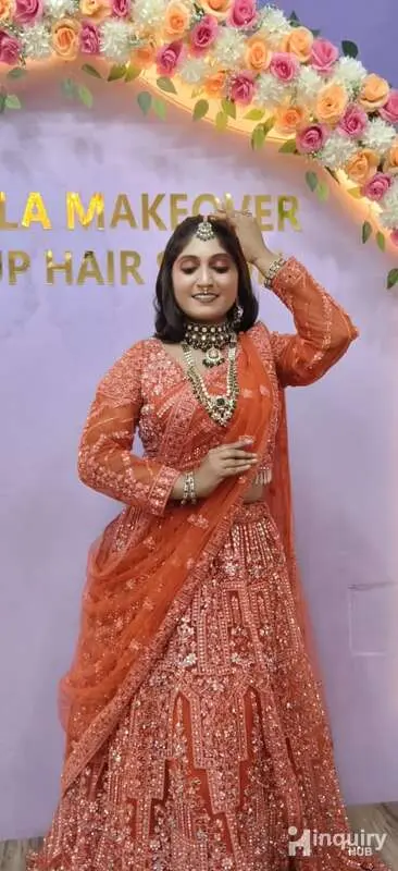 Sonam Makeover Artist