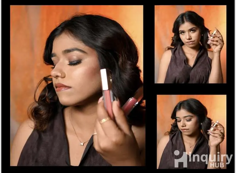 Glammed Up By Dhwani