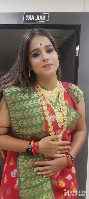 Sangita'smakeover