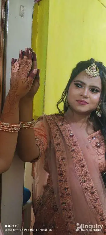 Sangita'smakeover