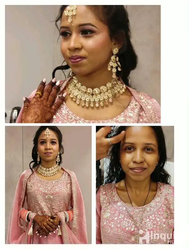 Sangita'smakeover