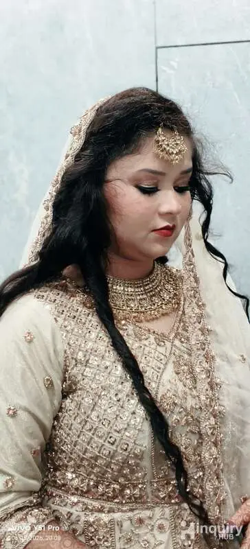 Bushras Makeupover