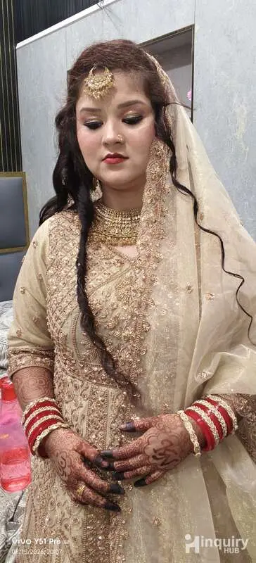 Bushras Makeupover