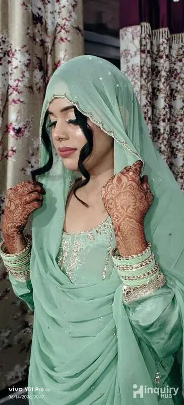 Bushras Makeupover