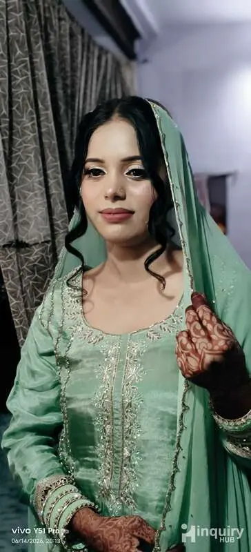 Bushras Makeupover