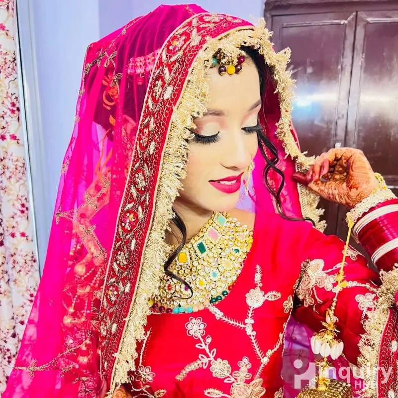 Bushras Makeupover