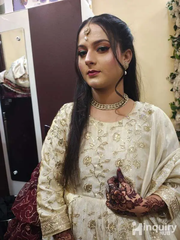 Bushras Makeupover