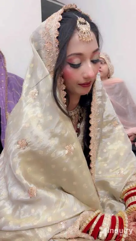 Bushras Makeupover