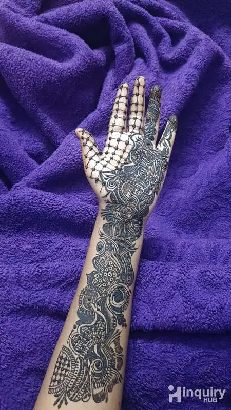 Mehndi By Vincy