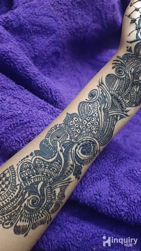 Mehndi By Vincy