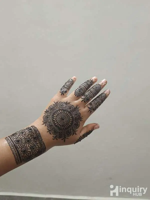 Mehndi By Vincy