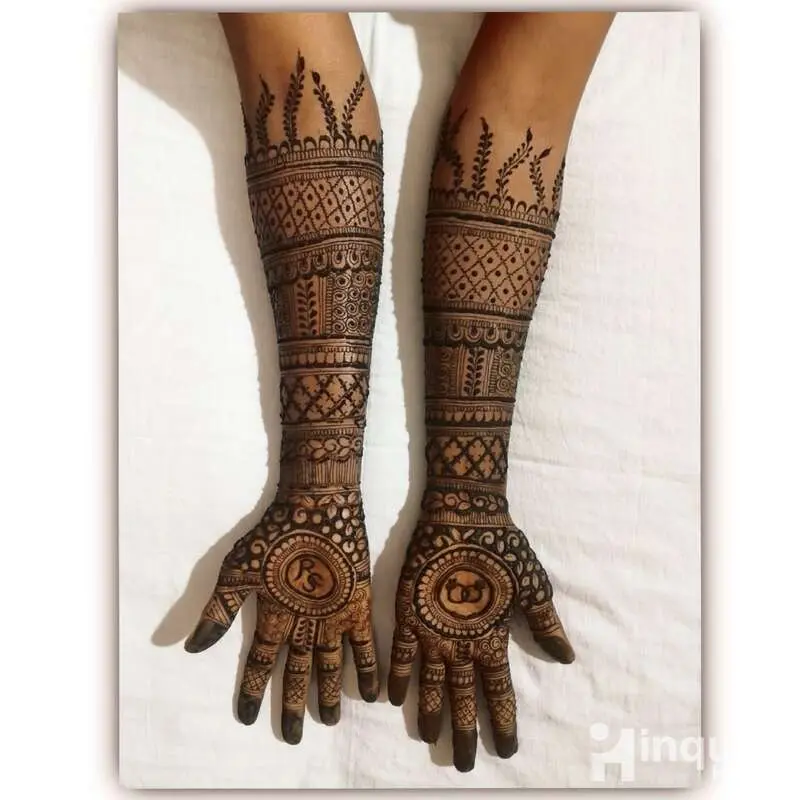 Mehndi By Vincy