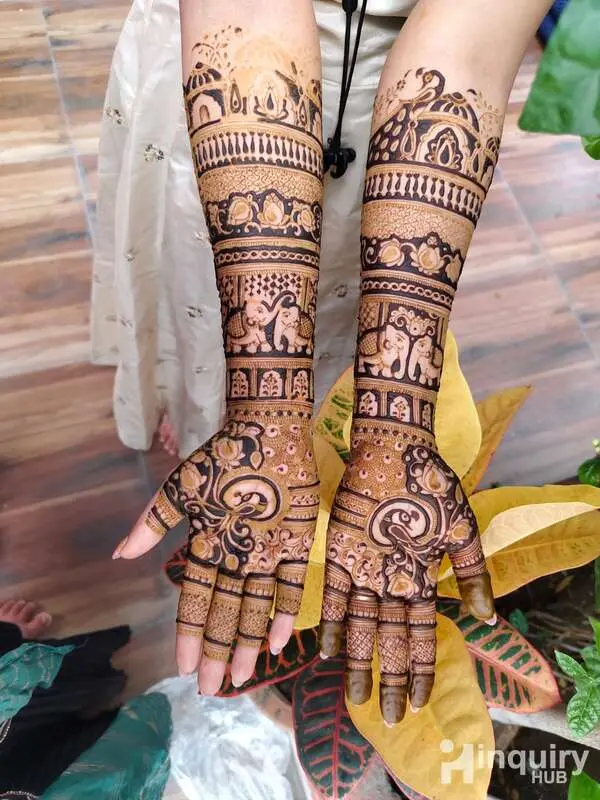 Shweta Mehendi Artist