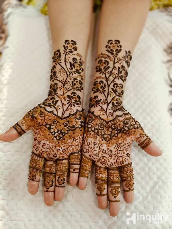 Shweta Mehendi Artist