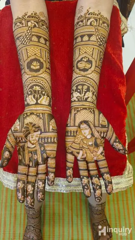 Shweta Mehendi Artist