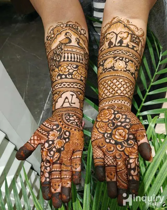 Shweta Mehendi Artist