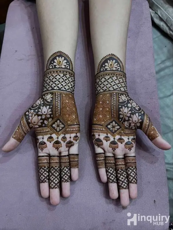 Kunal Rajasthani Mehandi Art