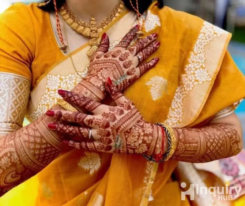 Kunal Rajasthani Mehandi Art