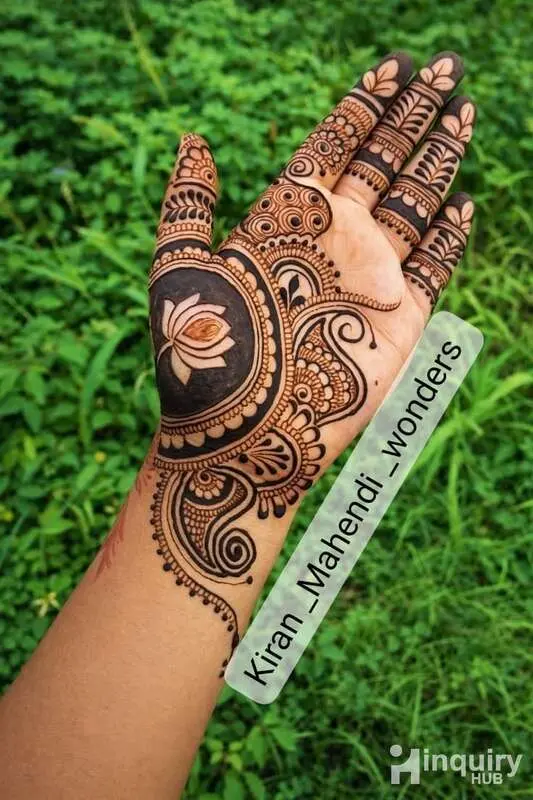 Kiran Mahendi Wonders