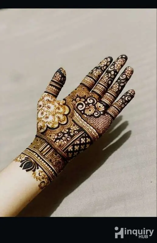 Kiran Mahendi Wonders
