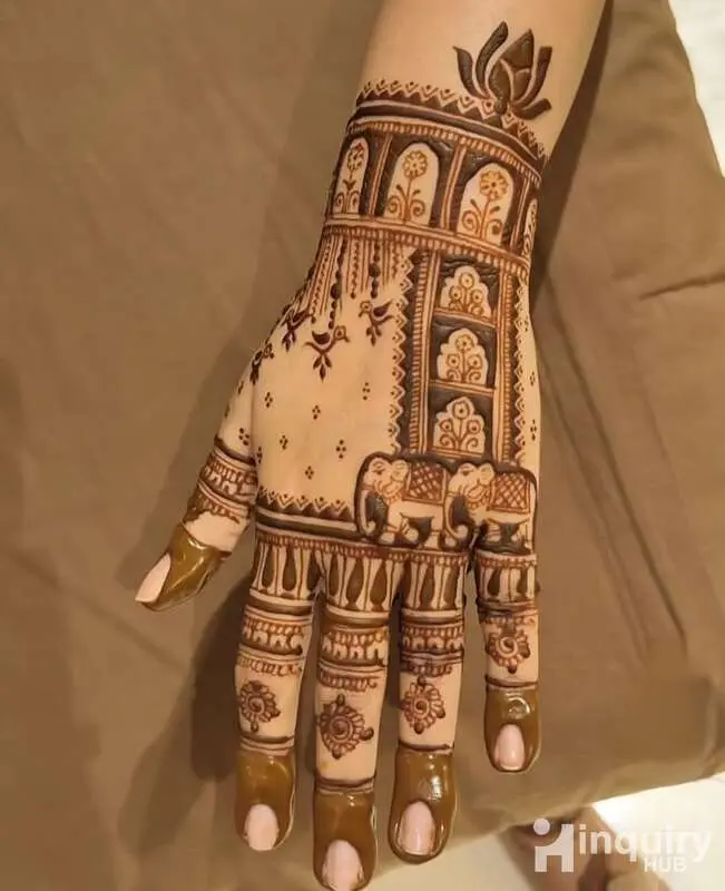 Kiran Mahendi Wonders