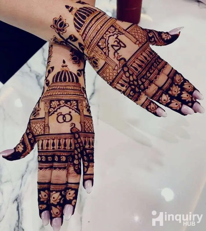 Kiran Mahendi Wonders