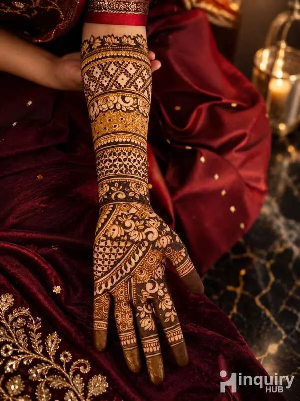 Henna Bloom