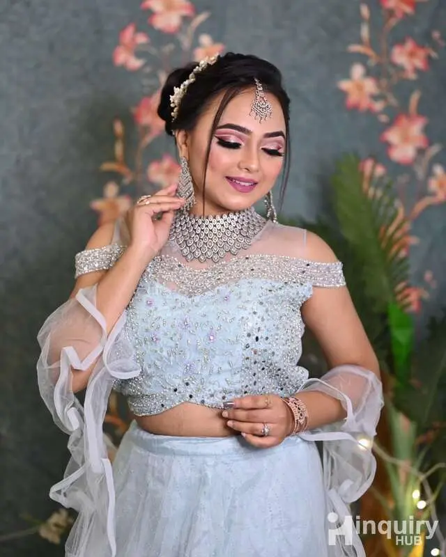 Priyanka Makeover And Beautician