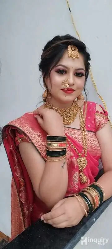 Priyanka Makeover And Beautician