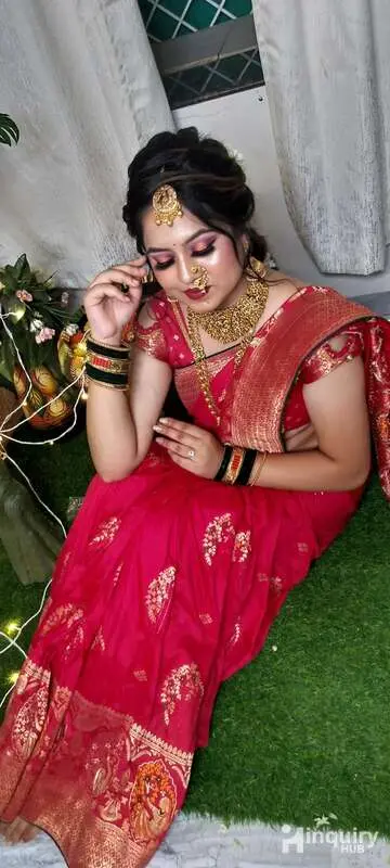 Priyanka Makeover And Beautician