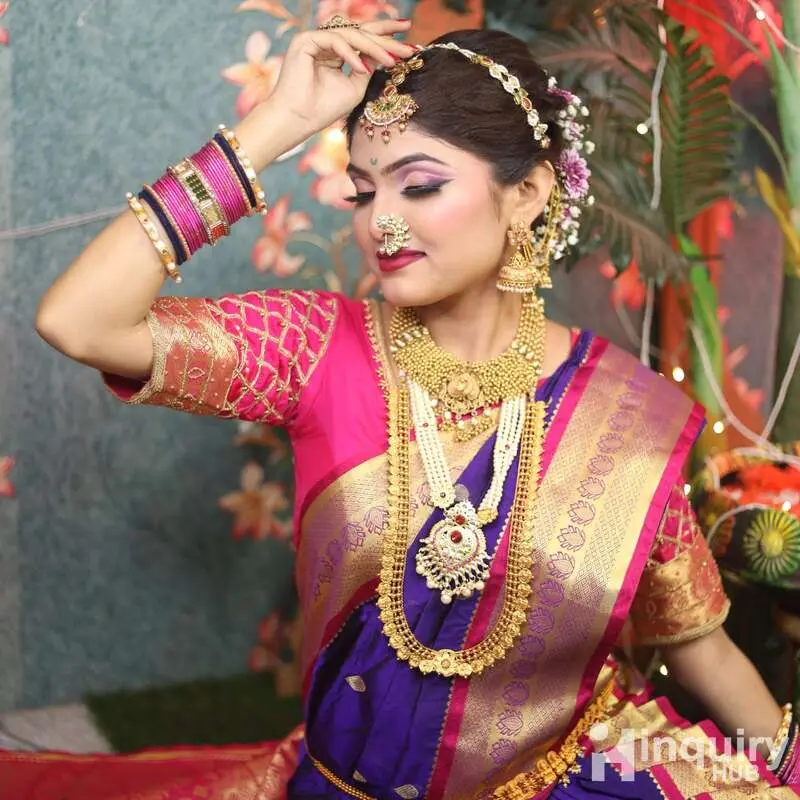 Priyanka Makeover And Beautician
