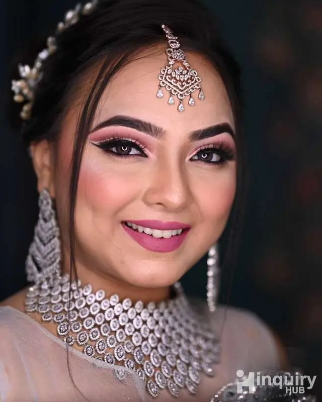 Priyanka Makeover And Beautician