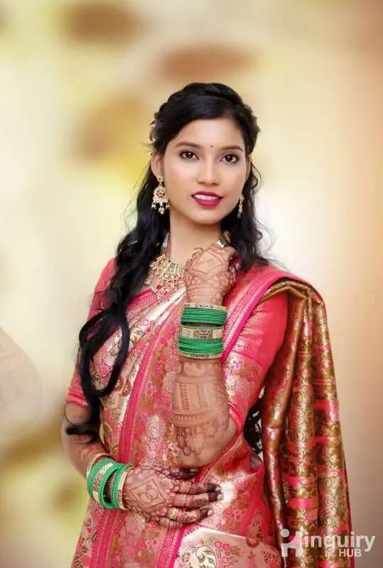 Priyanka Makeover And Beautician