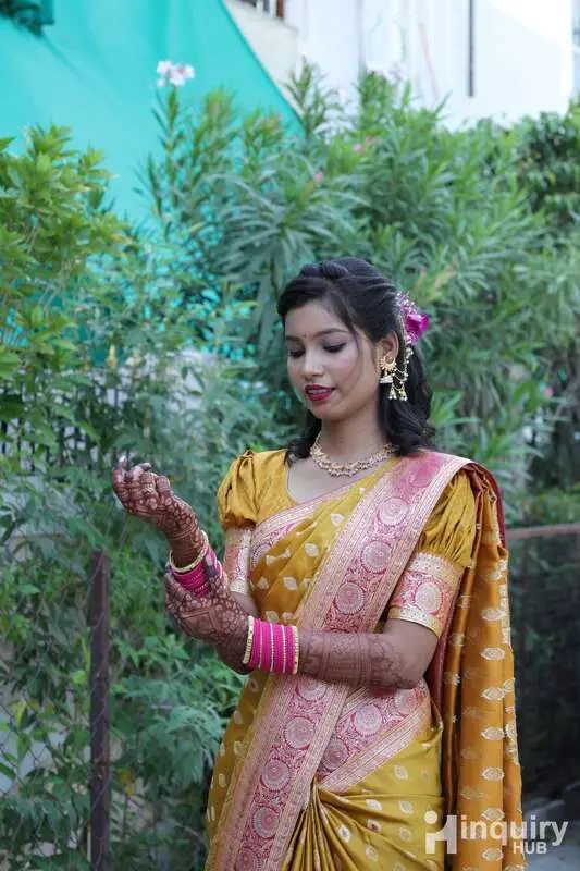 Priyanka Makeover And Beautician