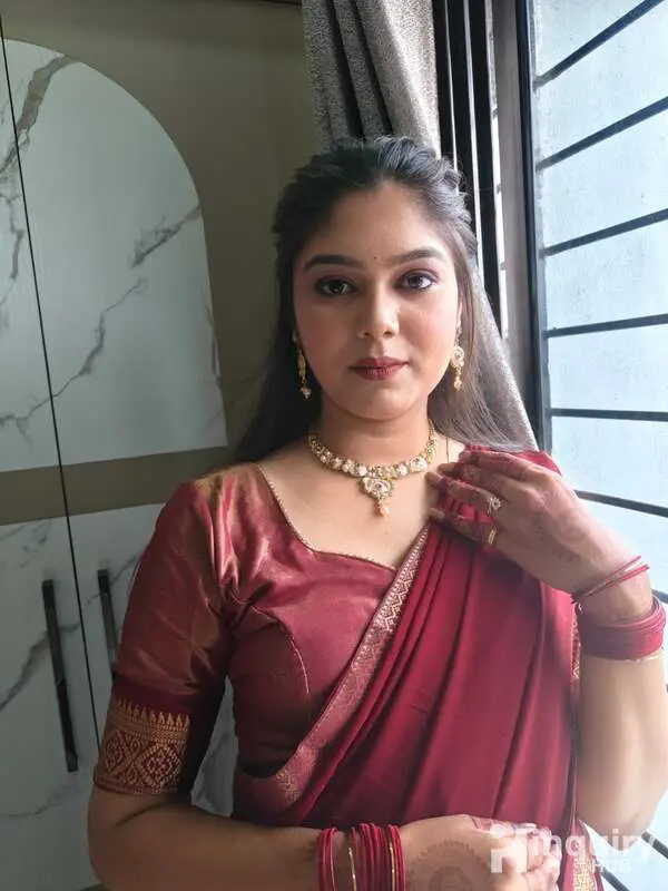 Priyanka Makeover And Beautician