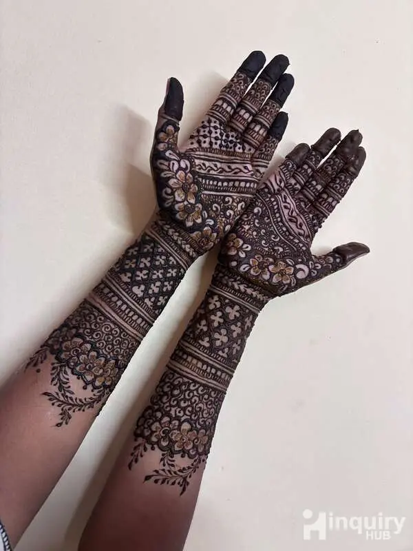 Imrana Mehndi Artist