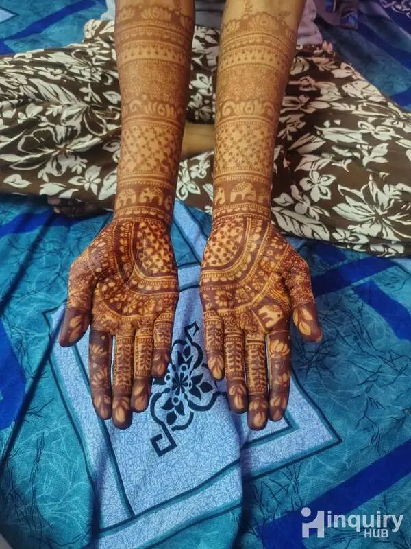 Imrana Mehndi Artist