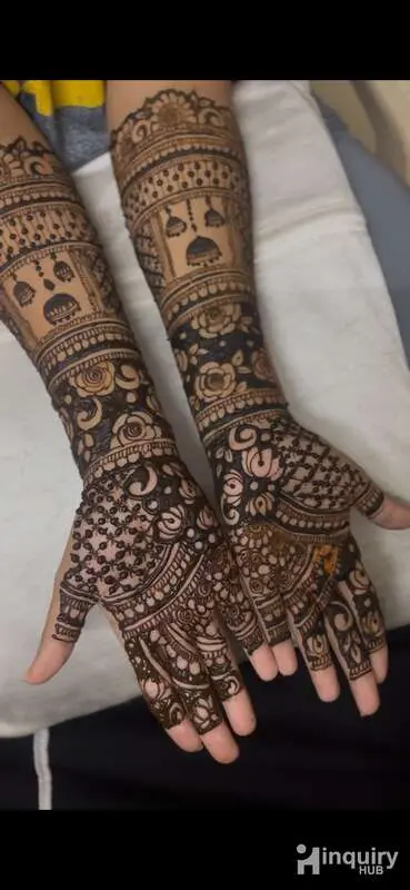 Imrana Mehndi Artist