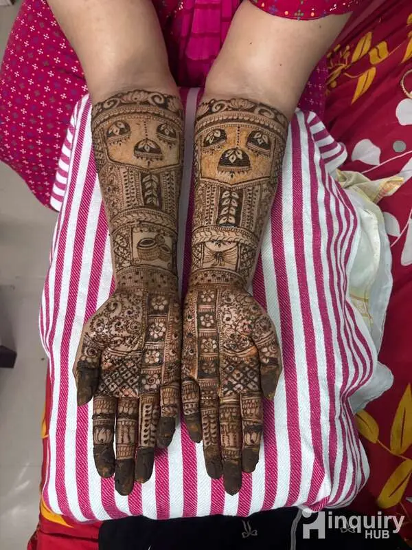 Imrana Mehndi Artist