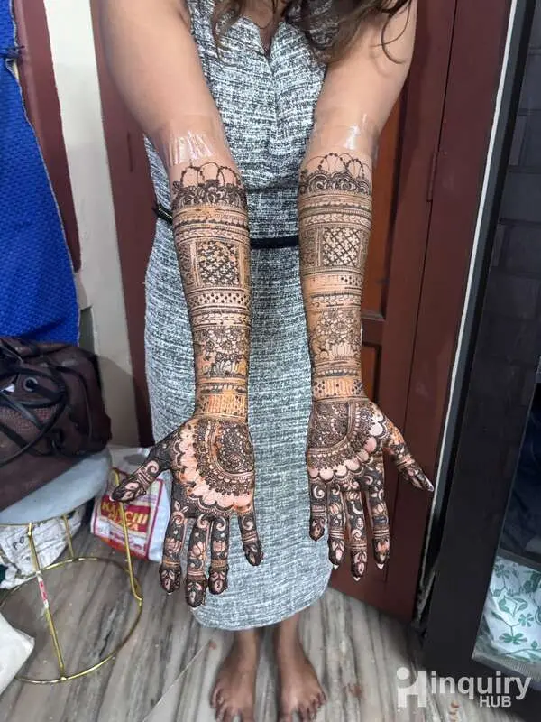 Imrana Mehndi Artist