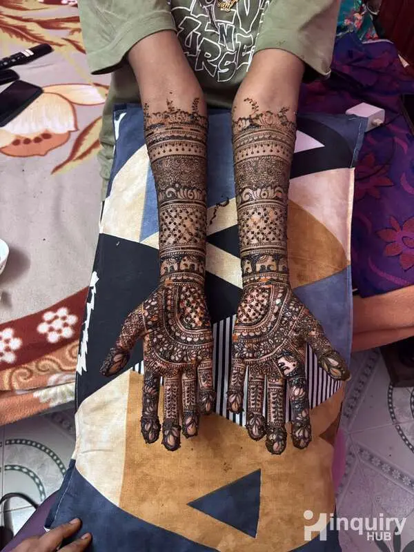 Imrana Mehndi Artist