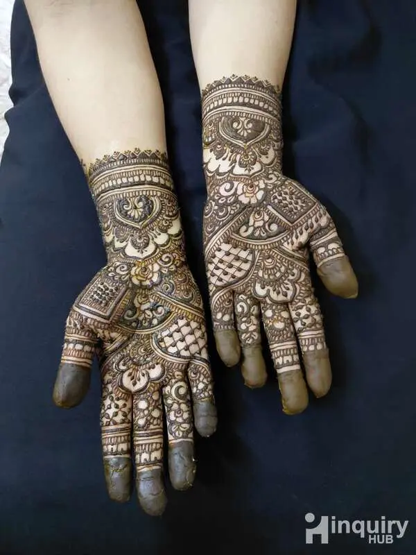 Imrana Mehndi Artist