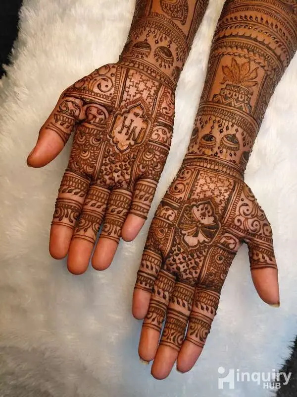 Imrana Mehndi Artist
