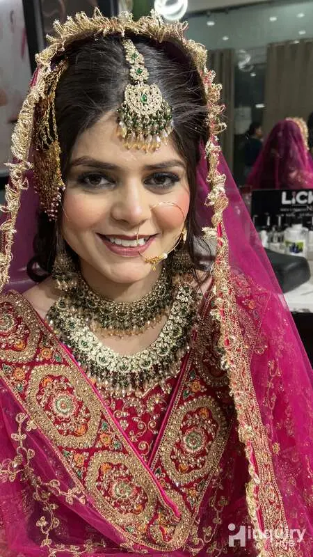 Geetanjali Beauty Makeover Place   Shizzb Cosmetic Store