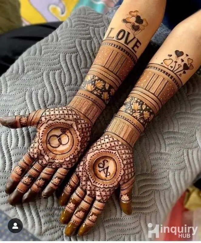 Kumkum Mehndi Artist