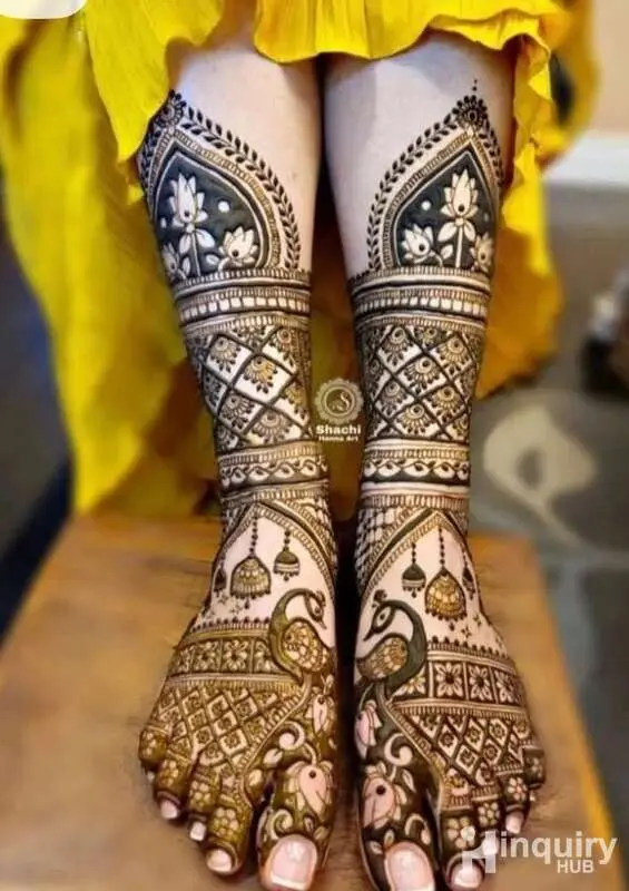 Kumkum Mehndi Artist