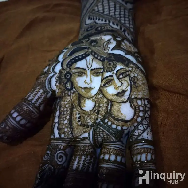 Priyanka Mehandi Art