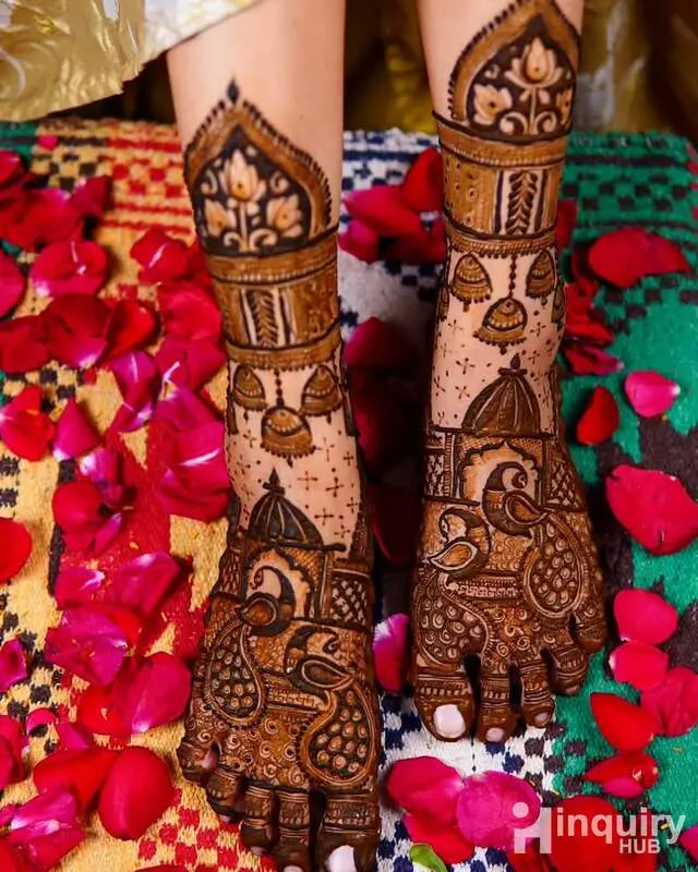 Priyanka Mehandi Art