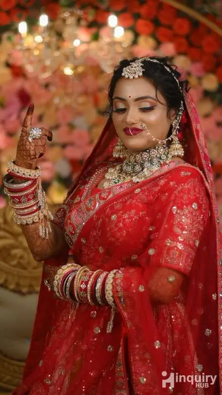 Anu Shaw Makeup Artist